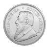 Onça de prata Krugerrand - anos aleatórios