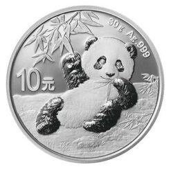 30g Panda China 2020