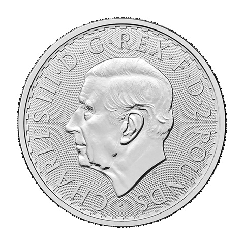 Onza de Plata Britannia 2026 - Imagen 2