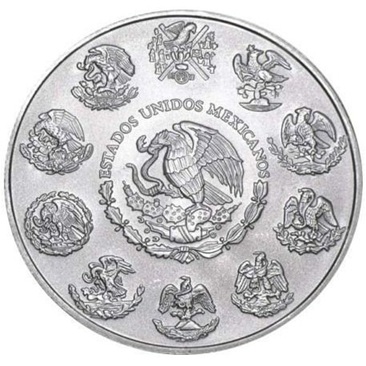 Onça de prata Libertad México 2024 - Imagem 2