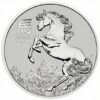 1/10 onça Platina Horse 2026 Perth Mint