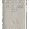 1 kilo Umicore Silver Bar