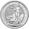 Moeda 1/4 onça de prata Britannia 2026